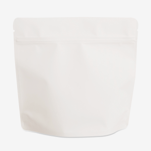 Doy Pack Soft Touch White