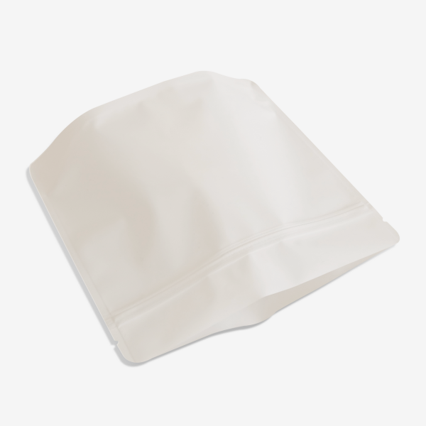 Doy Pack Soft Touch White