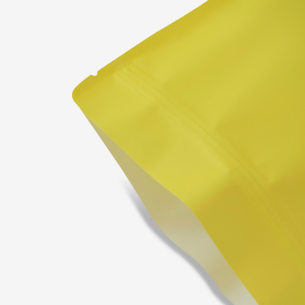 Doy Pack Soft Touch Yellow