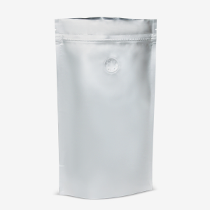 Doy Pack Silver Glossy