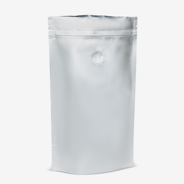 Doy Pack Silver Glossy