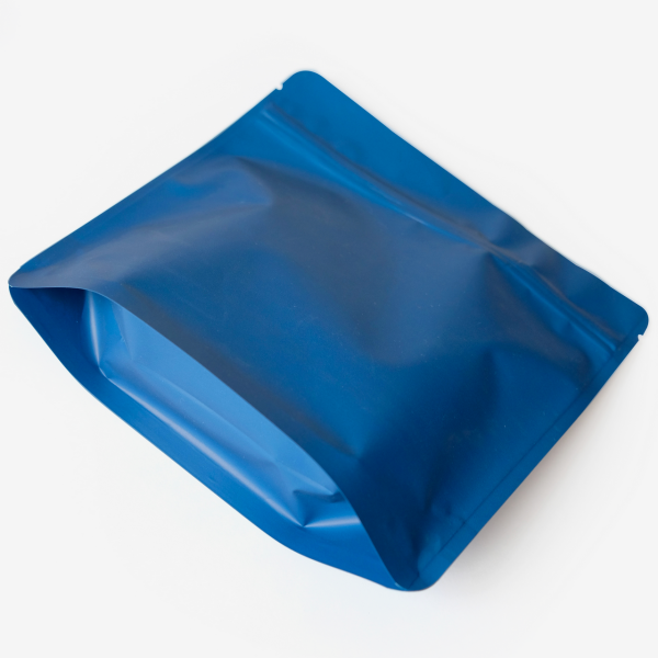 Doy Pack Soft Touch Blue