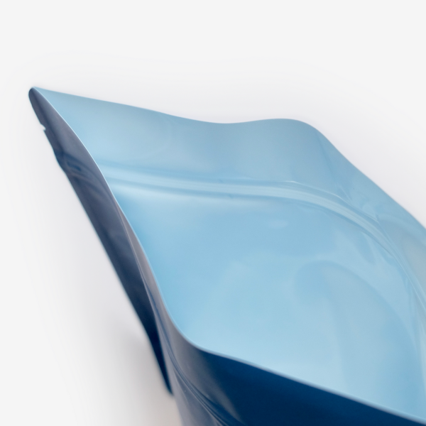 Doy Pack Soft Touch Blue