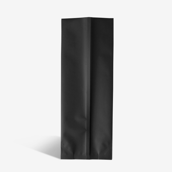 Side Gusset Soft Touch Black