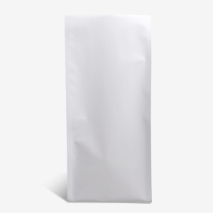 Side Gusset Soft Touch White