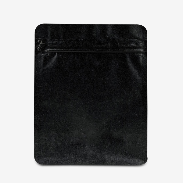 Flat Bottom Black paper